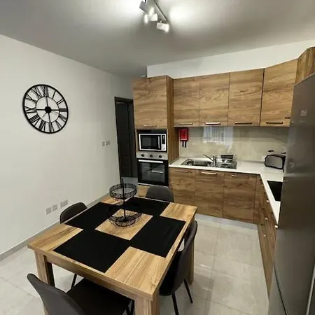 Appartamento Sirius 2 Bedroom In Gzira