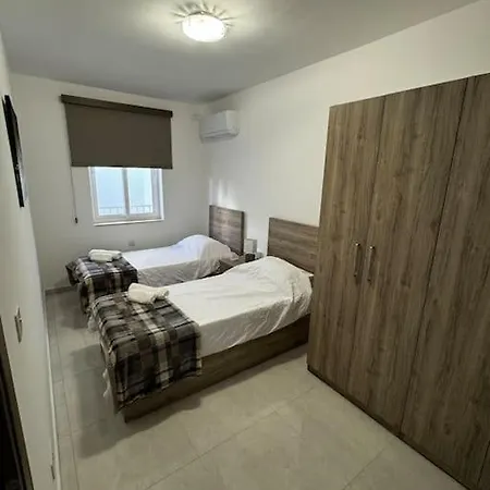 Sirius 2 Bedroom In Gżira